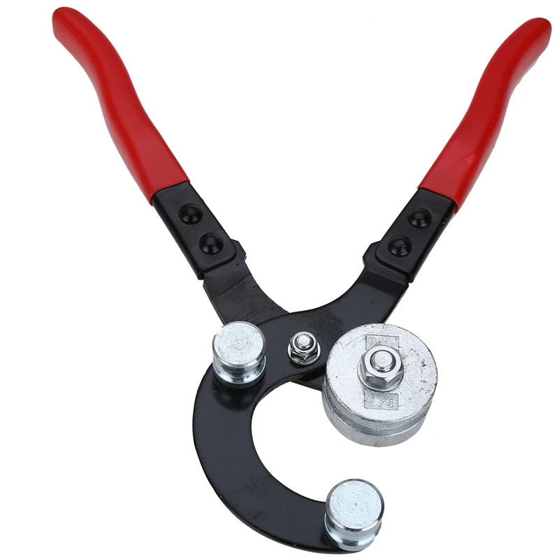 New Manual Brake Tubing Pipe Bender Bending Tool 3/16 Inch 1/4 Inch 5/16 Inch 3/8 Inch Diameter Heavy Duty Machine Tools Acces
New Manual Brake Tubing Pipe Bender Bending Tool 3/16 Inch 1/4 Inch 5/16 Inch 3/8 Inch Diameter Heavy Duty Machine Tools Acces