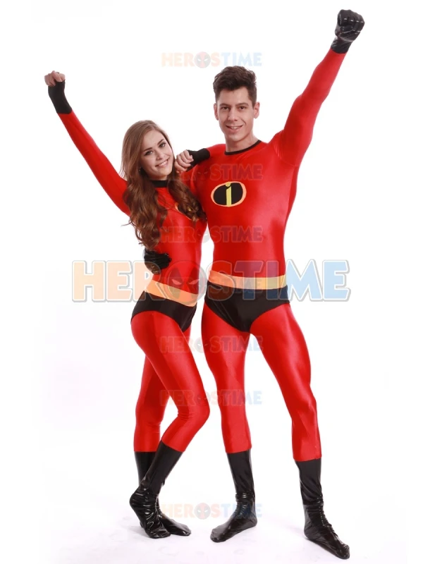 The Incredible 2 Costume Adult/Kids Superhero Halloween Cosplay Jumpsuit Bodysuit
The Incredible 2 Costume Adult/Kids Superhero Halloween Cosplay Jumpsuit Bodysuit