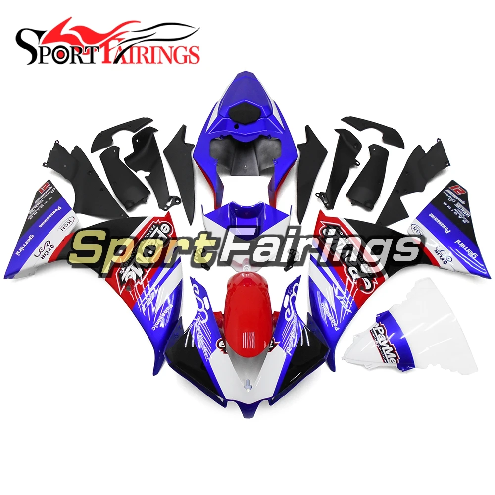 Обтекатели для спортивного велосипеда для Yamaha 2012 2013 2014 YZF1000 R1 ABS инъекция рама кузова мотоцикла YZF R1 синий красный черный комплект кузова
Обтекатели для спортивного велосипеда для Yamaha 2012 2013 2014 YZF1000 R1 ABS инъекция рама кузова мотоцикла YZF R1 синий красный черный комплект кузова