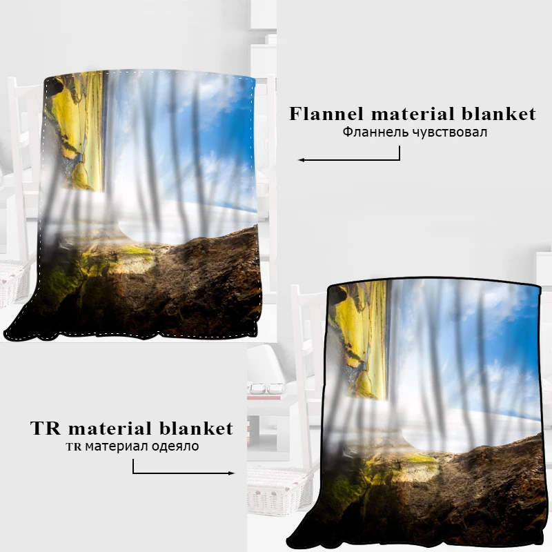 Custom Sunset Natural Scenery Blanket Flannel Fabric 120X160cm,150X180cm,175X200cm Sofa Bed Throw Blanket Kid Adult Warm Blanket
Custom Sunset Natural Scenery Blanket Flannel Fabric 120X160cm,150X180cm,175X200cm Sofa Bed Throw Blanket Kid Adult Warm Blanket