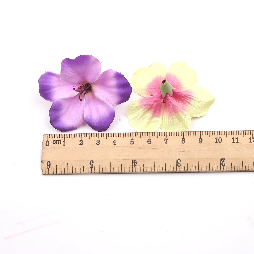 20pcs 5cm Mini Orchid Artificial Flower Head For Wedding Home Decoration DIY Wreaths Clipping Orchis Cymbidium Silk Flowers
20pcs 5cm Mini Orchid Artificial Flower Head For Wedding Home Decoration DIY Wreaths Clipping Orchis Cymbidium Silk Flowers