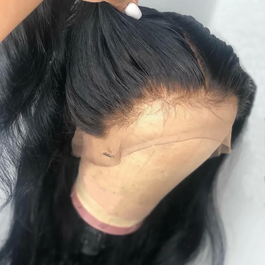 180% Density HD Lace Frontal Human Hair Wigs Pre Plucked Straight Lace Front Wigs For Black Women Brazilian Transparent Lace Wig
180% Density HD Lace Frontal Human Hair Wigs Pre Plucked Straight Lace Front Wigs For Black Women Brazilian Transparent Lace Wig