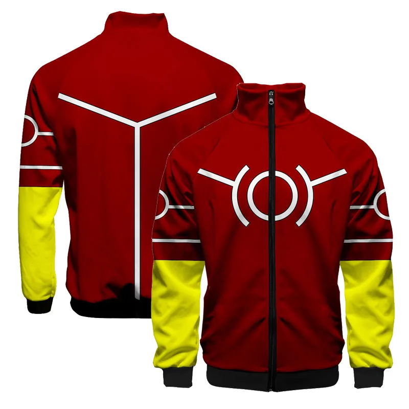 My Hero Academia Boku no Hero Academia Cosplay Costumes All Might Sweatshirt Fashion Zipper Hoodie Jackets Sporting Suit
My Hero Academia Boku no Hero Academia Cosplay Costumes All Might Sweatshirt Fashion Zipper Hoodie Jackets Sporting Suit