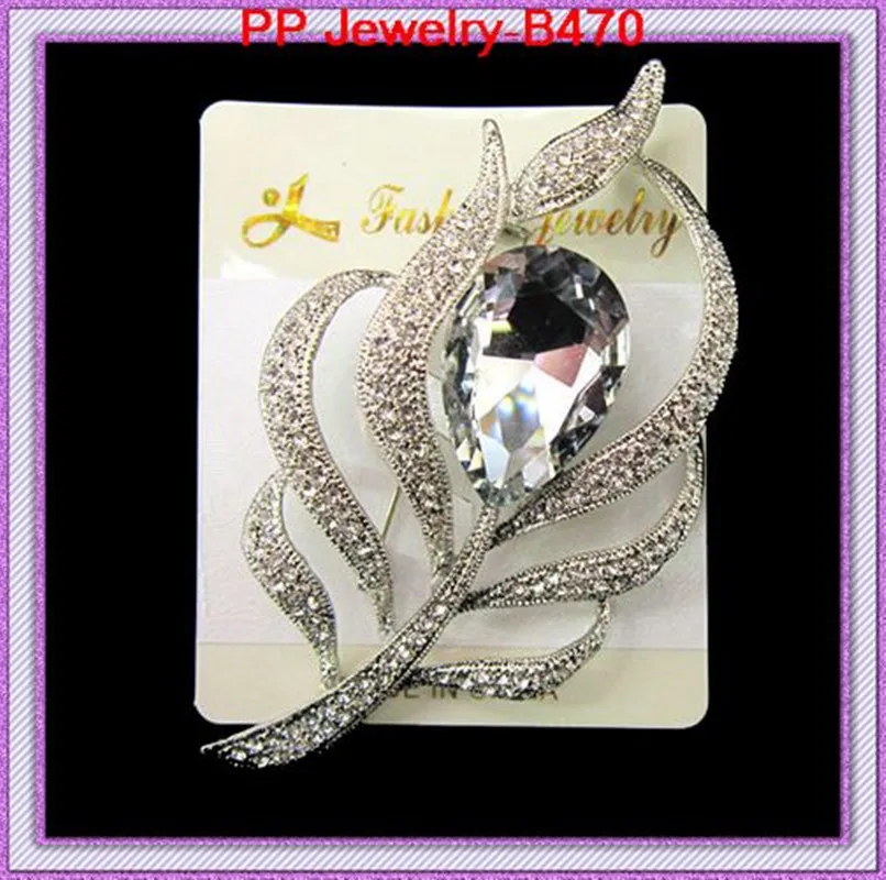 Wholesae- Cheap price Rhodium plated large flower crystal brooches weddinig costume pin brooches
Wholesae- Cheap price Rhodium plated large flower crystal brooches weddinig costume pin brooches