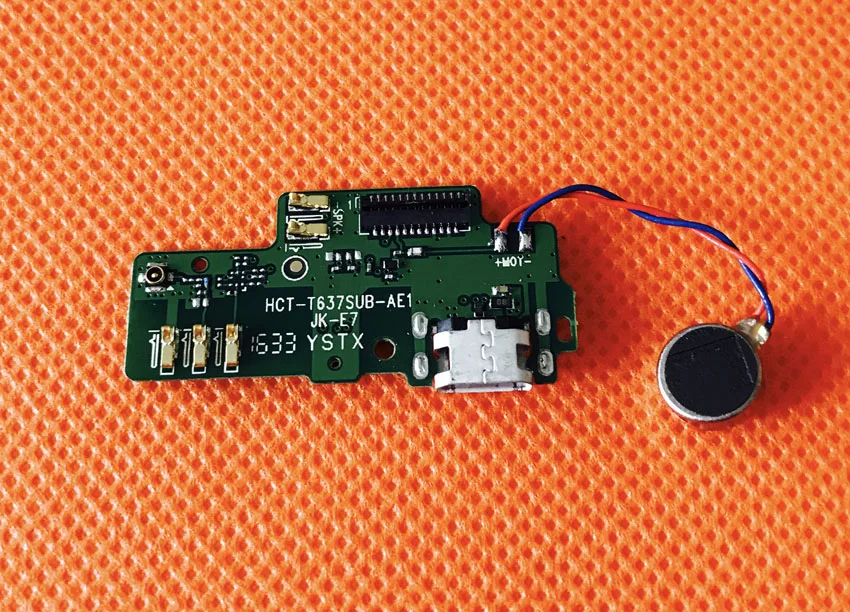 Б/у оригинальная зарядная плата с USB-разъемом для Blackview E7 MTK6737 Quad Core 5,5 "HD Бесплатная доставка
Б/у оригинальная зарядная плата с USB-разъемом для Blackview E7 MTK6737 Quad Core 5,5 "HD Бесплатная доставка