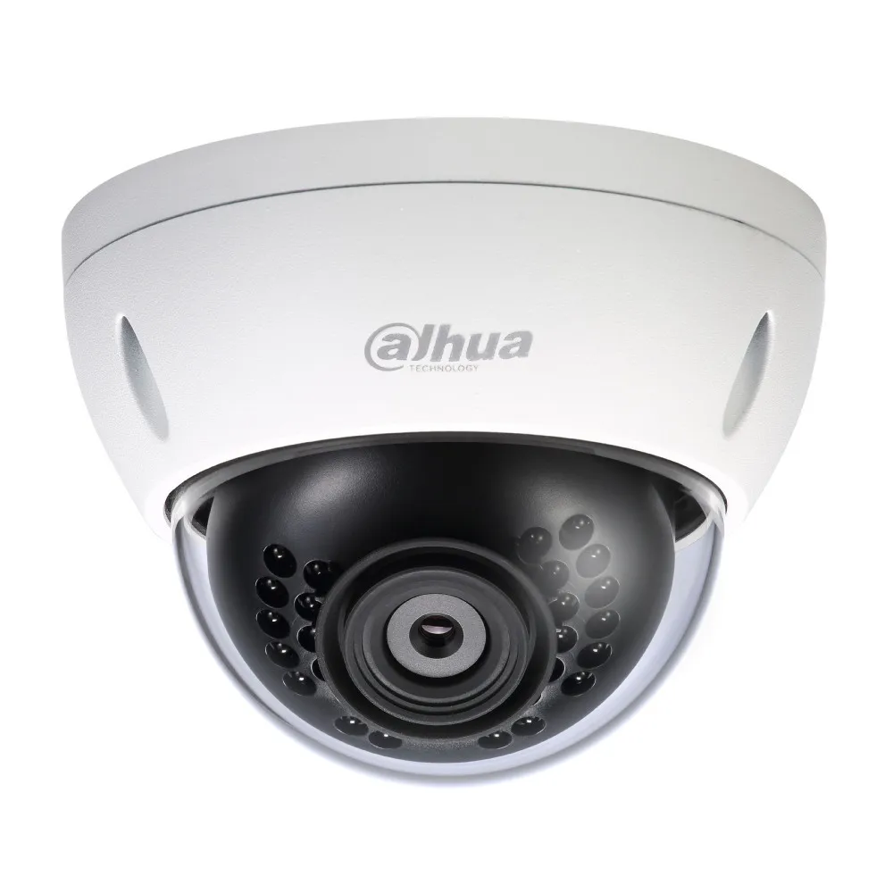 Original Dahua IPC-HDBW4831E-ASE 8MP Mini Dome Network IP Camera Smart Detect Alarm Audio in/out 30m IR Micro SD H.265 WDR IP67
Original Dahua IPC-HDBW4831E-ASE 8MP Mini Dome Network IP Camera Smart Detect Alarm Audio in/out 30m IR Micro SD H.265 WDR IP67