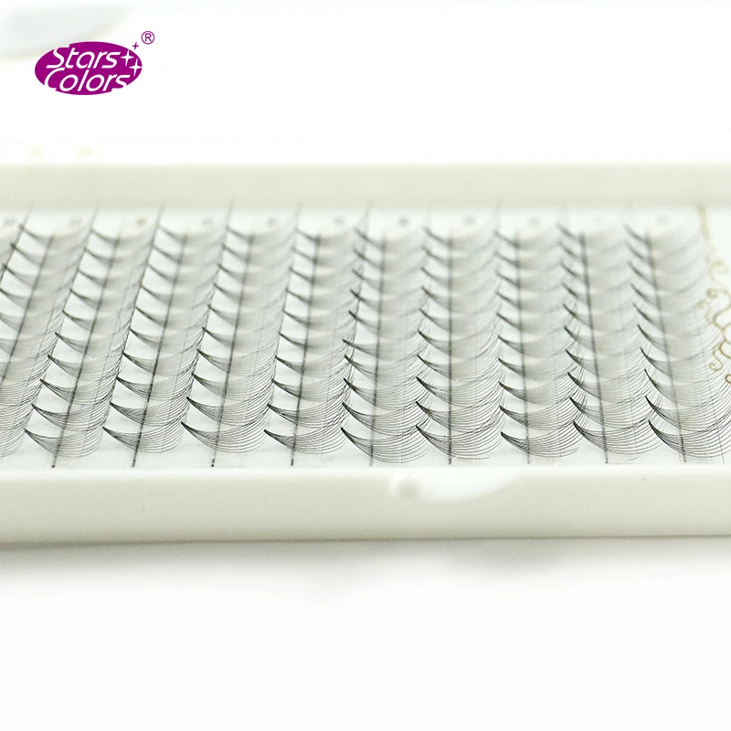New Arrival natural false eye lashes Super soft 0.05mm Thickness D Curl Silk Lashes 10D handmade lashes Makeup Eyelash Extension
New Arrival natural false eye lashes Super soft 0.05mm Thickness D Curl Silk Lashes 10D handmade lashes Makeup Eyelash Extension