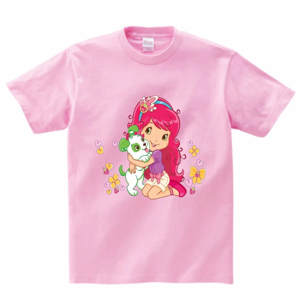 2021 girls T-shirt strawberry girl and puppy short sleeved Tshirt little girl fashion cute T-shirt summer trendy children shirt
2021 girls T-shirt strawberry girl and puppy short sleeved Tshirt little girl fashion cute T-shirt summer trendy children shirt
