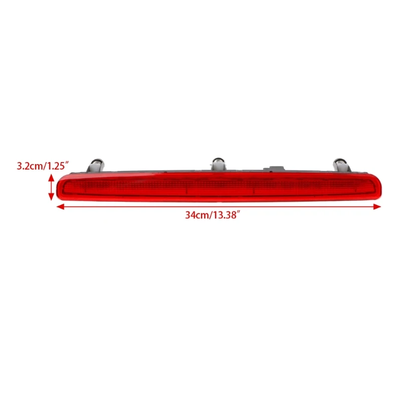 YAM Car Auto High Level Additional Brake Light For VW Multivan T5 2003-10 7E0945097A
YAM Car Auto High Level Additional Brake Light For VW Multivan T5 2003-10 7E0945097A