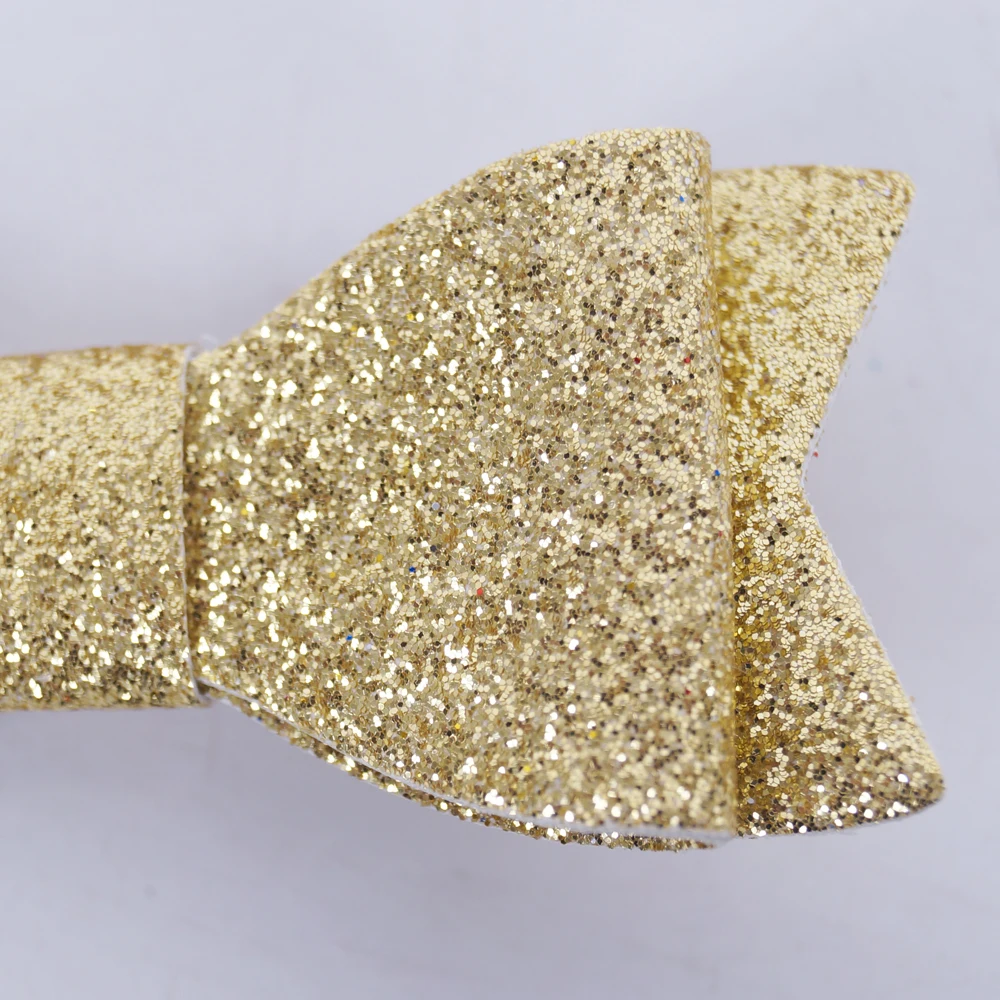 CN 20pcs/lot 3" Solid Glitter Hair Bow With Clip For Girls Kids Handmade Boutique Bling Bows Hairpins Hairgrips Hair Accessories
CN 20pcs/lot 3" Solid Glitter Hair Bow With Clip For Girls Kids Handmade Boutique Bling Bows Hairpins Hairgrips Hair Accessories