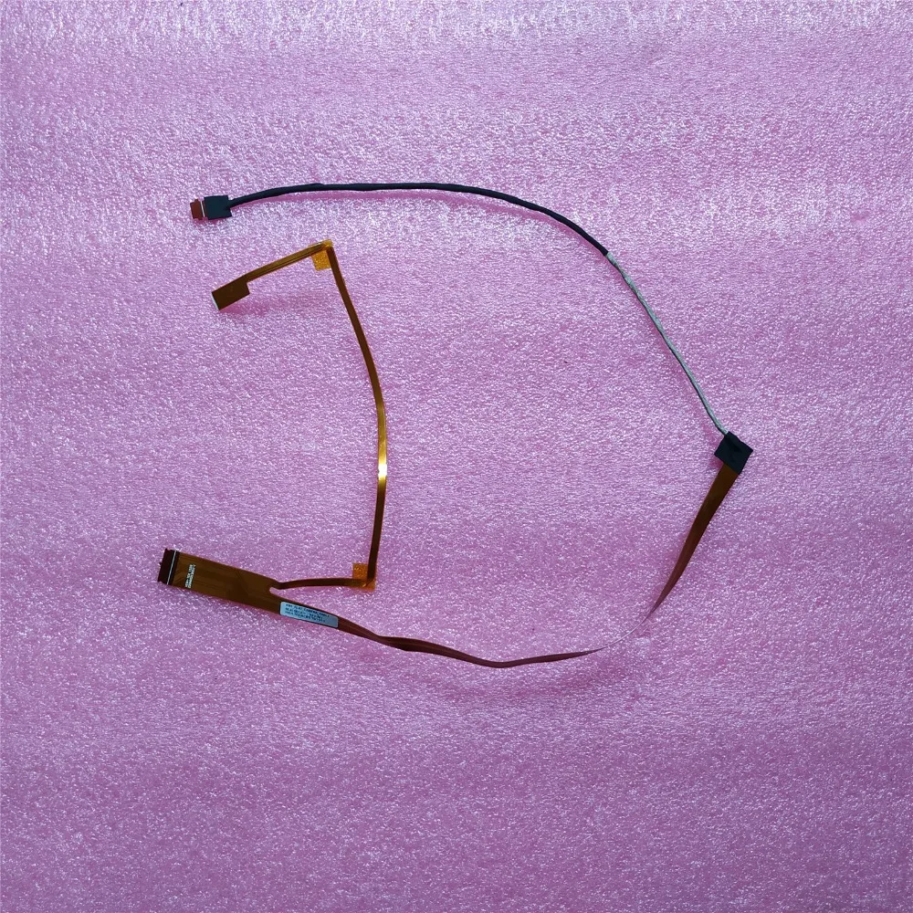 New Original for Lenovo ThinkPad T540P W540 W541 Webcam Camera Cable Flat 04X5538 50.4LO03.011
New Original for Lenovo ThinkPad T540P W540 W541 Webcam Camera Cable Flat 04X5538 50.4LO03.011