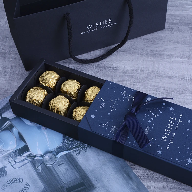 22.5*7.5*3.5cm Blue Chocolate Paper Box pastry Candy macaron packaging boxes 100pcs/lot Free shipping
22.5*7.5*3.5cm Blue Chocolate Paper Box pastry Candy macaron packaging boxes 100pcs/lot Free shipping
