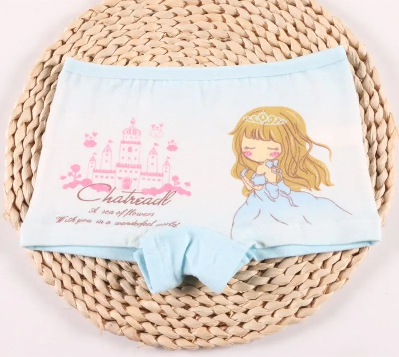 4pcs/Lot Children Girls Boxer Gift Underwear Kids Fashion Character Boxer Brief Infant Baby Girl Panties 2-10Y
4pcs/Lot Children Girls Boxer Gift Underwear Kids Fashion Character Boxer Brief Infant Baby Girl Panties 2-10Y
