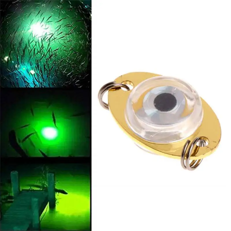 1 pcs LED Underwater Deep Drop Eye Lure Fish Lure Flashing Lamp Light 1 Pcs For Newest Fishing tool High Quality
1 pcs LED Underwater Deep Drop Eye Lure Fish Lure Flashing Lamp Light 1 Pcs For Newest Fishing tool High Quality