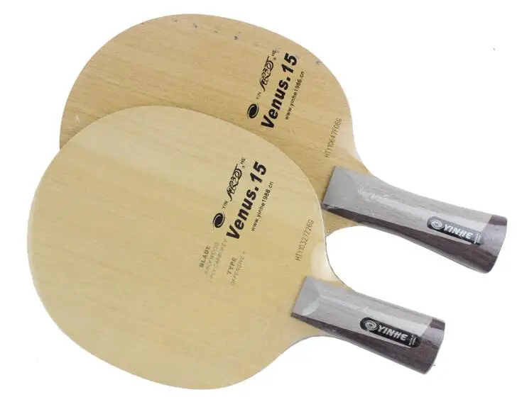 Yinhe V15 / Milky Way / Galaxy Venus 15 (V15, V 15, V-15) blue aryl carbon table tennis / pingpong blade
Yinhe V15 / Milky Way / Galaxy Venus 15 (V15, V 15, V-15) blue aryl carbon table tennis / pingpong blade