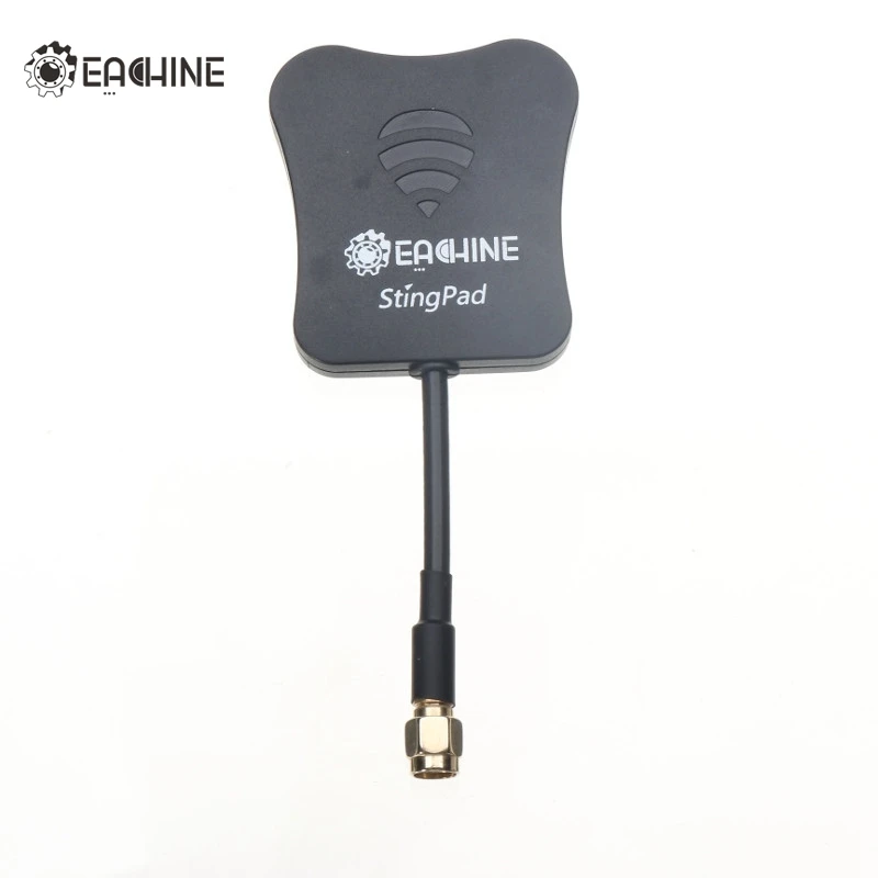 Антенна StingPad Eachine G 16 дБи, плоская панель с высоким коэффициентом усиления, FPV, SMA/5,8, для приемника, радиоуправляемых дронов, квадрокоптеров, запасная часть
Антенна StingPad Eachine G 16 дБи, плоская панель с высоким коэффициентом усиления, FPV, SMA/5,8, для приемника, радиоуправляемых дронов, квадрокоптеров, запасная часть