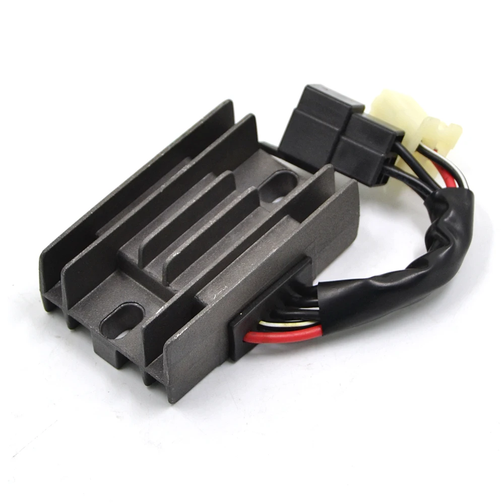 BJMOTO YHC SH572MB Motorcycle Voltage Regulator Rectifier For Suzuki GN125 AN125 AN150 GZ125 GZ250 ARTIC CAT 250 2X4 4X4 CAT 300
BJMOTO YHC SH572MB Motorcycle Voltage Regulator Rectifier For Suzuki GN125 AN125 AN150 GZ125 GZ250 ARTIC CAT 250 2X4 4X4 CAT 300