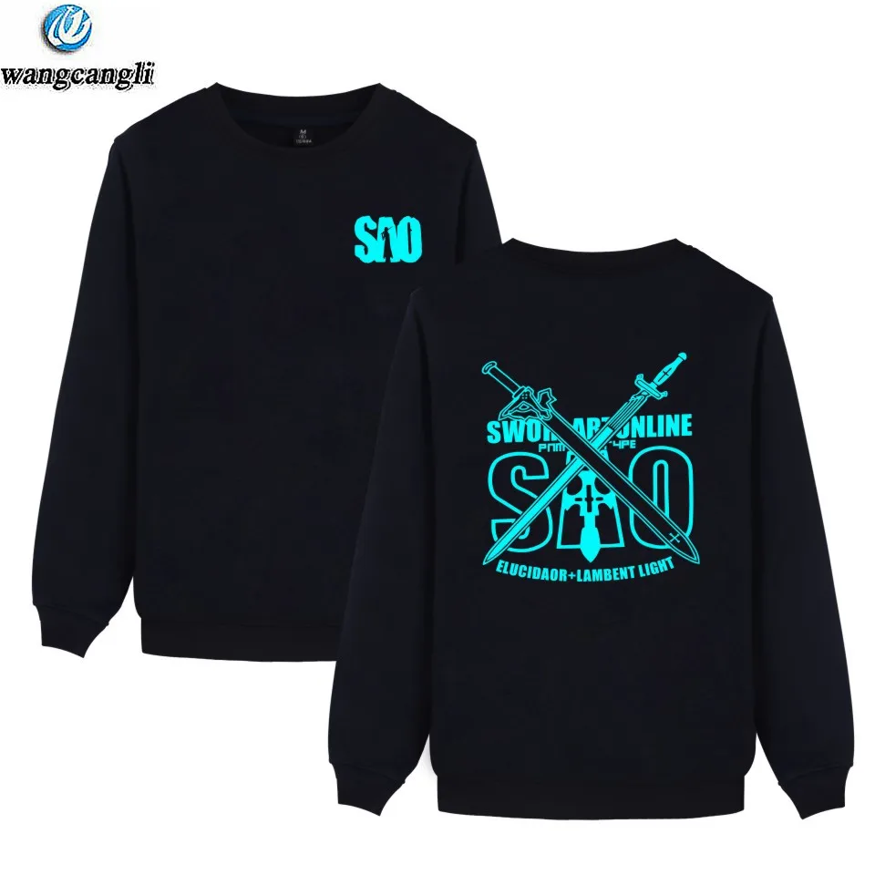 Sword Art Online Hoodie Sao Japan Hot Anime Hoodies Kirito Elucidator Dark Repulsor Hoody Black Swordsman Sweatshirt Clothing
Sword Art Online Hoodie Sao Japan Hot Anime Hoodies Kirito Elucidator Dark Repulsor Hoody Black Swordsman Sweatshirt Clothing