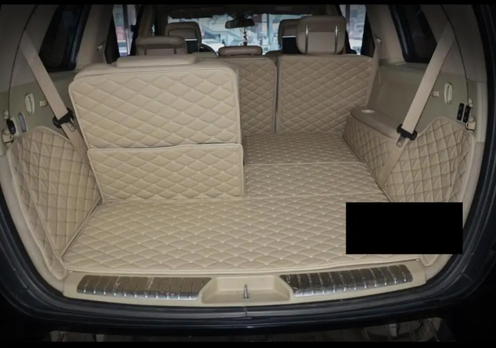 fiber leather car trunk mat for mercedes benz gls320 gls350 gls500 gls400 gl400 gl500 gl350 gl550 2006-2019 2018 car accessories
fiber leather car trunk mat for mercedes benz gls320 gls350 gls500 gls400 gl400 gl500 gl350 gl550 2006-2019 2018 car accessories