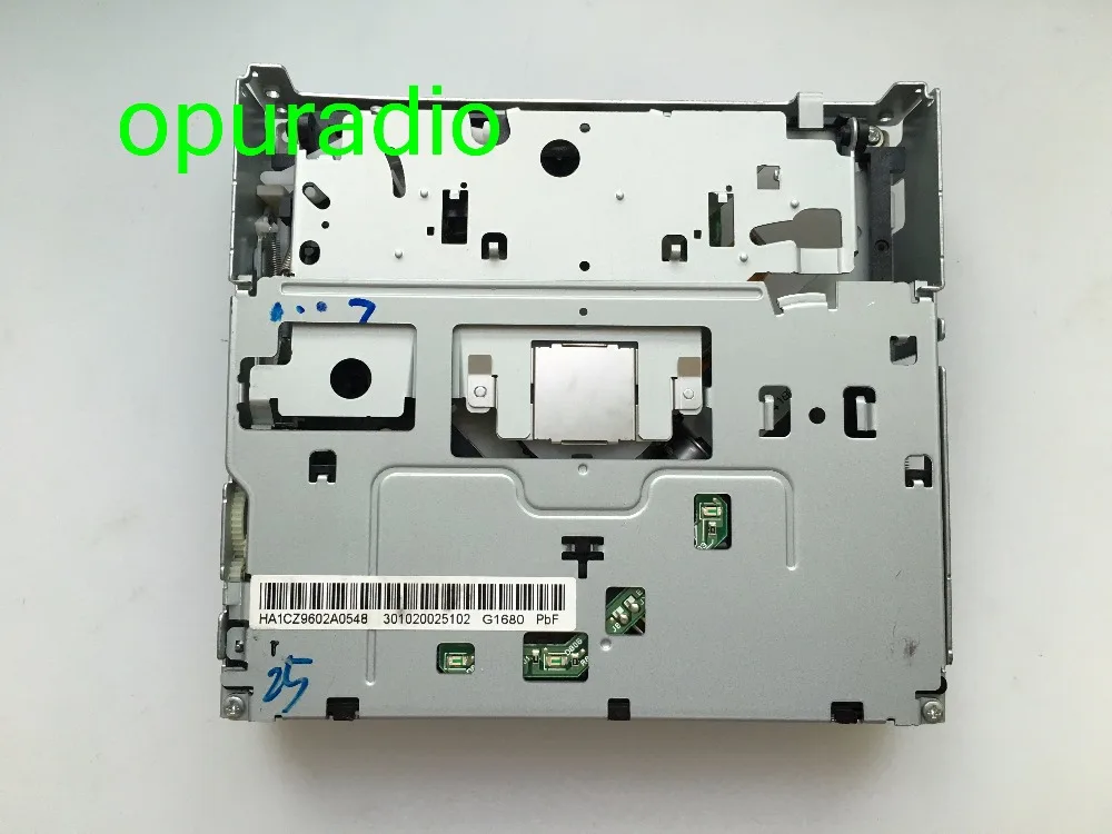 Совершенно новый Matsushita один CD механизм погрузчик для Mercedes Benz A204 W204 C180 C200