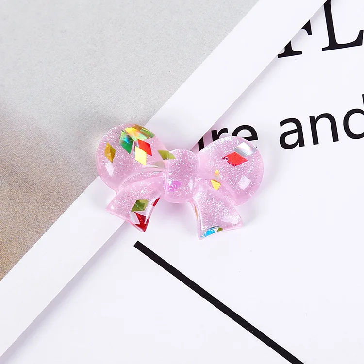 10pcs/lot 15X25mm Kawaii Resin Glitter Bowknot Flatback For Kids Headwear Necklace Accessary Mobile Protection Craft
10pcs/lot 15X25mm Kawaii Resin Glitter Bowknot Flatback For Kids Headwear Necklace Accessary Mobile Protection Craft