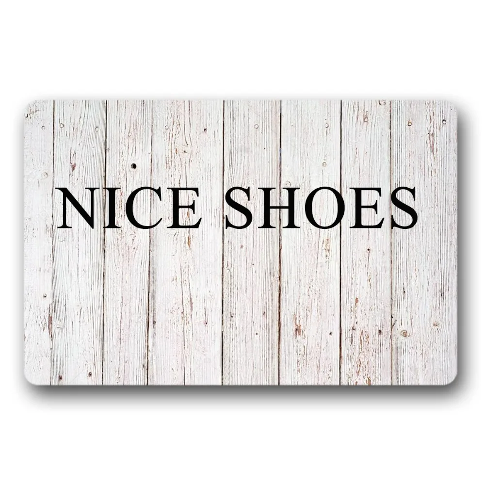 Entrance Floor Mat Non-slip Nice Shoes Door Mat Outdoor Indoor Rubber Mat Non-woven Fabric Top 15.7x23.6 Inch
Entrance Floor Mat Non-slip Nice Shoes Door Mat Outdoor Indoor Rubber Mat Non-woven Fabric Top 15.7x23.6 Inch