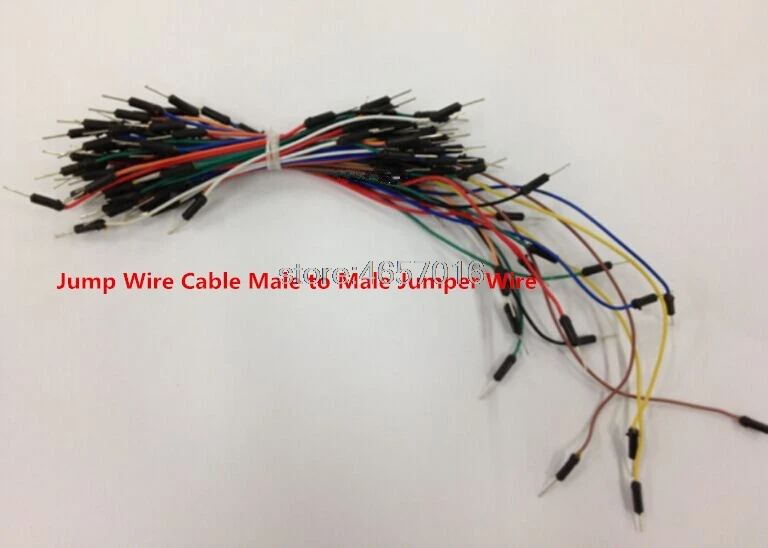 free shipping 1300pcs Jump Wire Cable Male to Male Jumper Wire Breadboard, Free shipping
free shipping 1300pcs Jump Wire Cable Male to Male Jumper Wire Breadboard, Free shipping