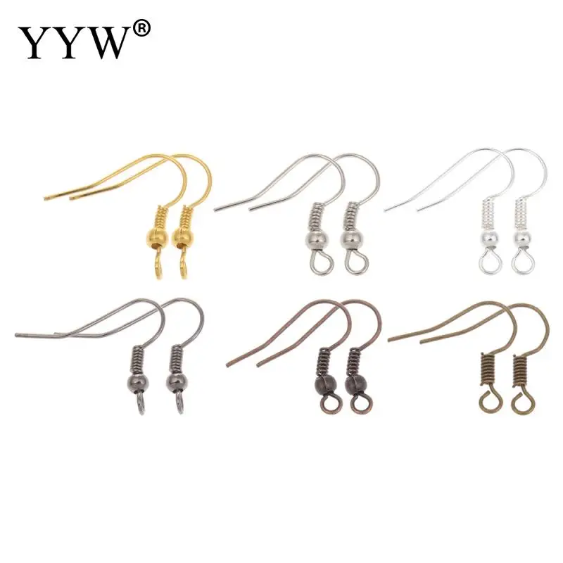 100pcs/Bag 19mm Iron Hook Earwire Jewelry DIY Earring Findings Earrings Clasps Hooks Fittings DIY Jewelry Making Accessories
100pcs/Bag 19mm Iron Hook Earwire Jewelry DIY Earring Findings Earrings Clasps Hooks Fittings DIY Jewelry Making Accessories
