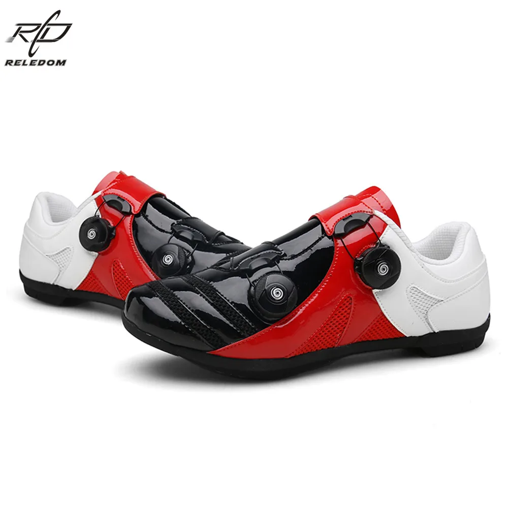 Женская обувь для велоспорта Zapatillas MTB шоссейного велосипеда Мужская из