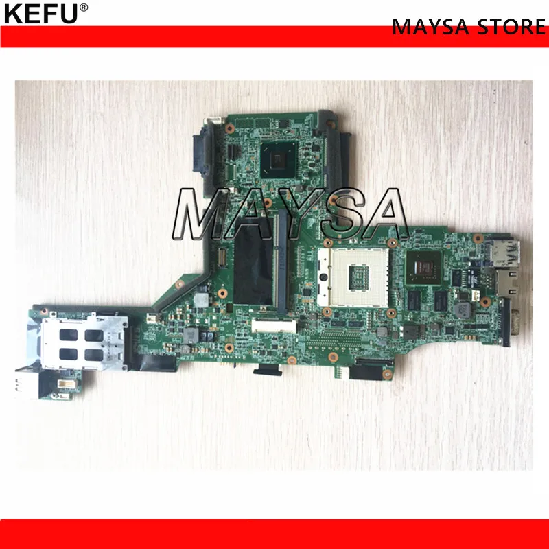 Материнская плата для ноутбуков FRU 63Y1997 подходит для Thinkpad 420 T420i FRU системной платы 63Y1705 DDR3 с графикой
Материнская плата для ноутбуков FRU 63Y1997 подходит для Thinkpad 420 T420i FRU системной платы 63Y1705 DDR3 с графикой