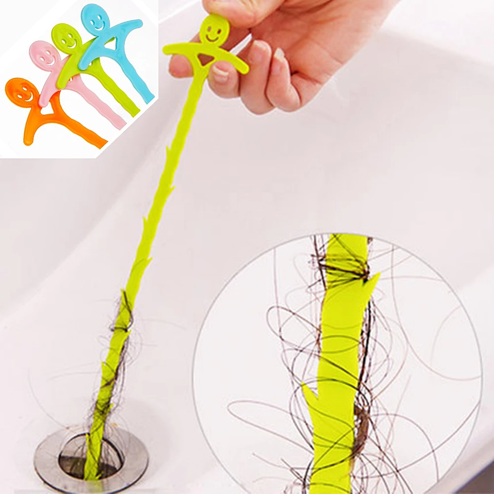 Clean Tool PP Cleaning Hook Folding Pipe Cleaner Hair Dirt Cleaner For Kitchen Bathroom Toilet Pipes
Clean Tool PP Cleaning Hook Folding Pipe Cleaner Hair Dirt Cleaner For Kitchen Bathroom Toilet Pipes