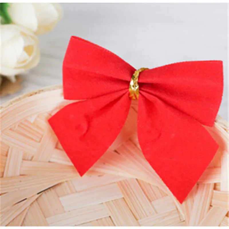 48pcs/set butterfly knot jewelry Christmas Hot Red Bow Pendant flocking wholesale
48pcs/set butterfly knot jewelry Christmas Hot Red Bow Pendant flocking wholesale