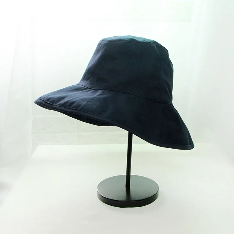 Cotton fisherman hat female outdoor simple hat summer big sunshade sunscreen hat basin cap sun hat
Cotton fisherman hat female outdoor simple hat summer big sunshade sunscreen hat basin cap sun hat