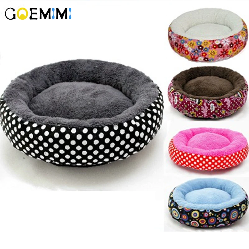 Dog Cave Bed Dot Design Winter Warm Puppy Sleeping Nest Soft Round Cat Lovely Kennel Top Quality cat beds and mats
Dog Cave Bed Dot Design Winter Warm Puppy Sleeping Nest Soft Round Cat Lovely Kennel Top Quality cat beds and mats