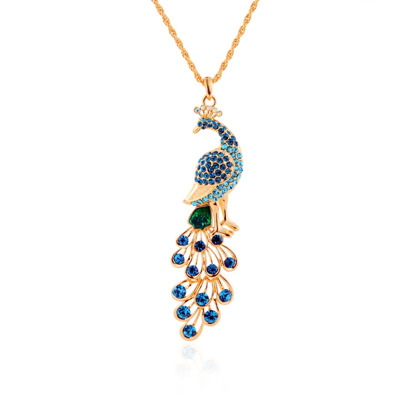 New sweater chain retro peacock charm fashion charm necklace jewelry trend sweater chain hot accessories women's gift
New sweater chain retro peacock charm fashion charm necklace jewelry trend sweater chain hot accessories women's gift