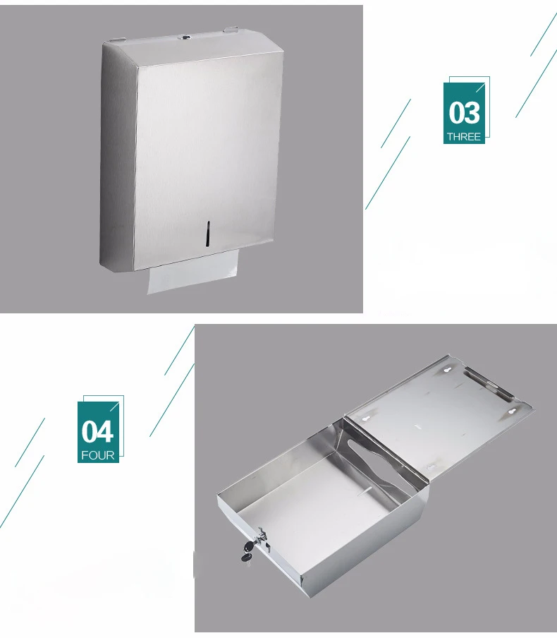 2019 Europe High-End Cube Stainless Steel Tissue Boxes TOP Quality 304 stainless steel For Houseware Hotel Bar Bathroom Q-X-3327
2019 Europe High-End Cube Stainless Steel Tissue Boxes TOP Quality 304 stainless steel For Houseware Hotel Bar Bathroom Q-X-3327