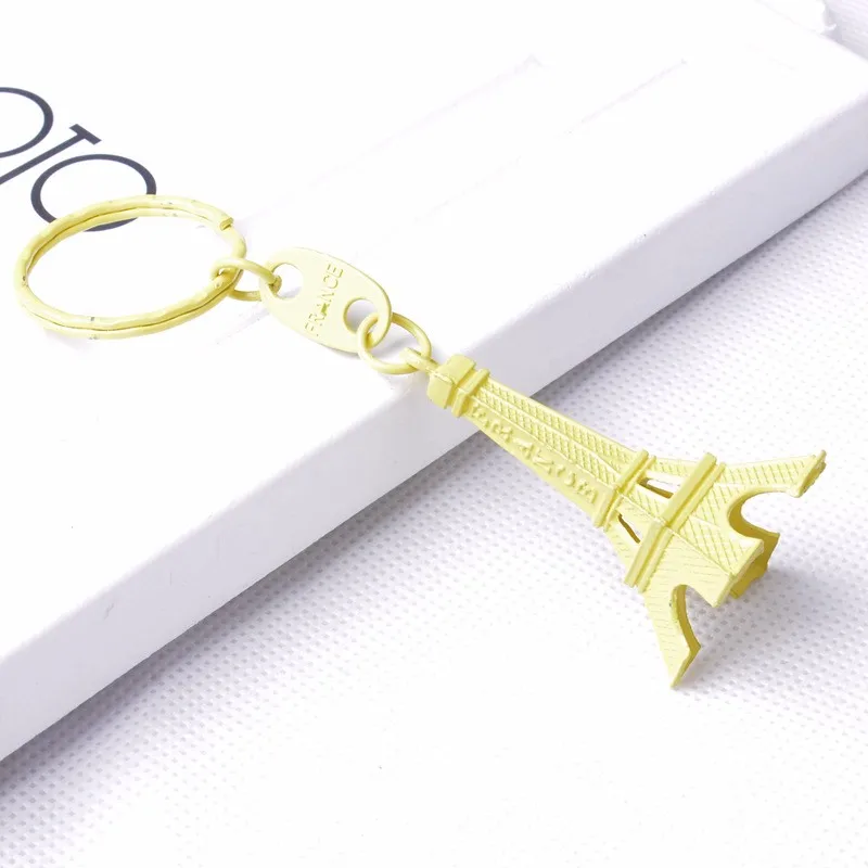 3D metal eiffel tower keychain keyring eiffel tower model Zinc Alloy Colorful key chain eiffel tower model key ring
3D metal eiffel tower keychain keyring eiffel tower model Zinc Alloy Colorful key chain eiffel tower model key ring