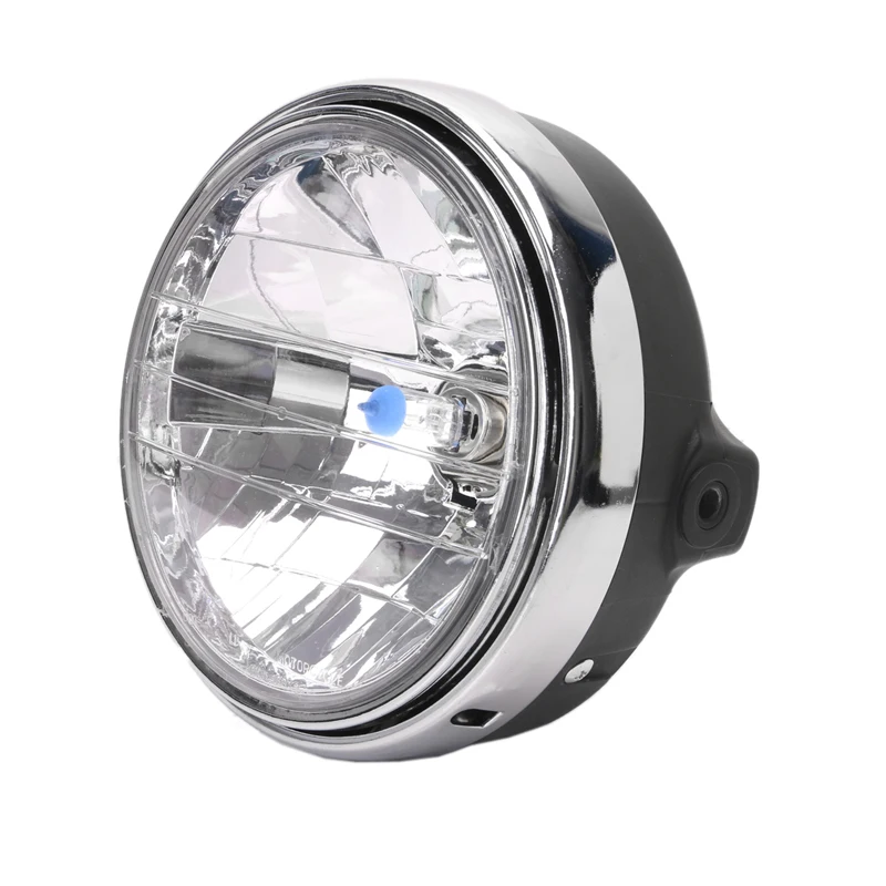 Motorcycle Headlight Lamp For Honda CB400 Hornet900 VTEC VTR250 Motorcycle Parts Lighting 35W
Motorcycle Headlight Lamp For Honda CB400 Hornet900 VTEC VTR250 Motorcycle Parts Lighting 35W