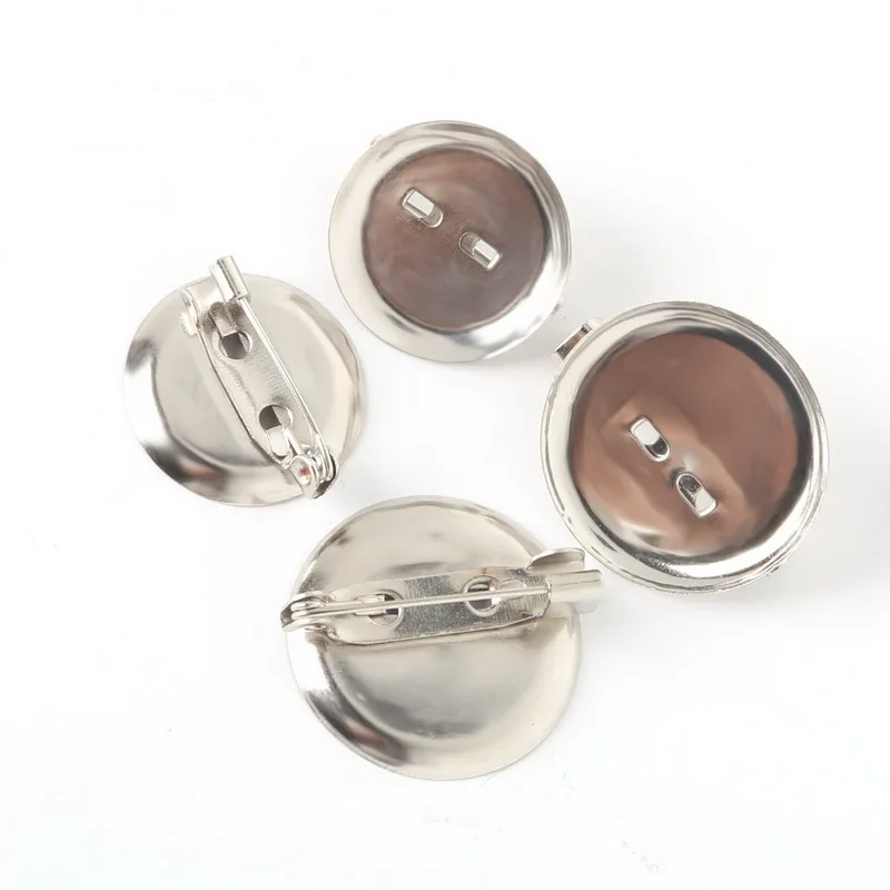 DIY brooch base 20mm 23mm 50pcs/lot Brooch accessories With Clip and Safety Pin use for brooch and hair jewelry FZC006
DIY brooch base 20mm 23mm 50pcs/lot Brooch accessories With Clip and Safety Pin use for brooch and hair jewelry FZC006