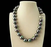 necklace round bead Huge gray 12mm South Sea Shell Pearl Heart Clasp Necklace 18" Women Gift word 925 jewelry
necklace round bead Huge gray 12mm South Sea Shell Pearl Heart Clasp Necklace 18" Women Gift word 925 jewelry