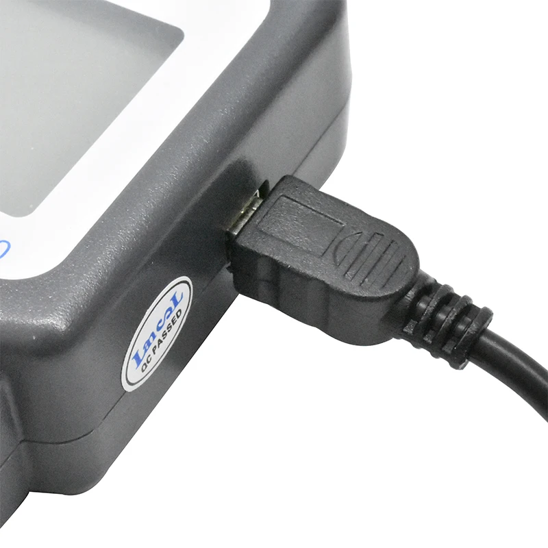 Цифровой анализатор аккумуляторов Lancol M200 для автомобиля диагностический