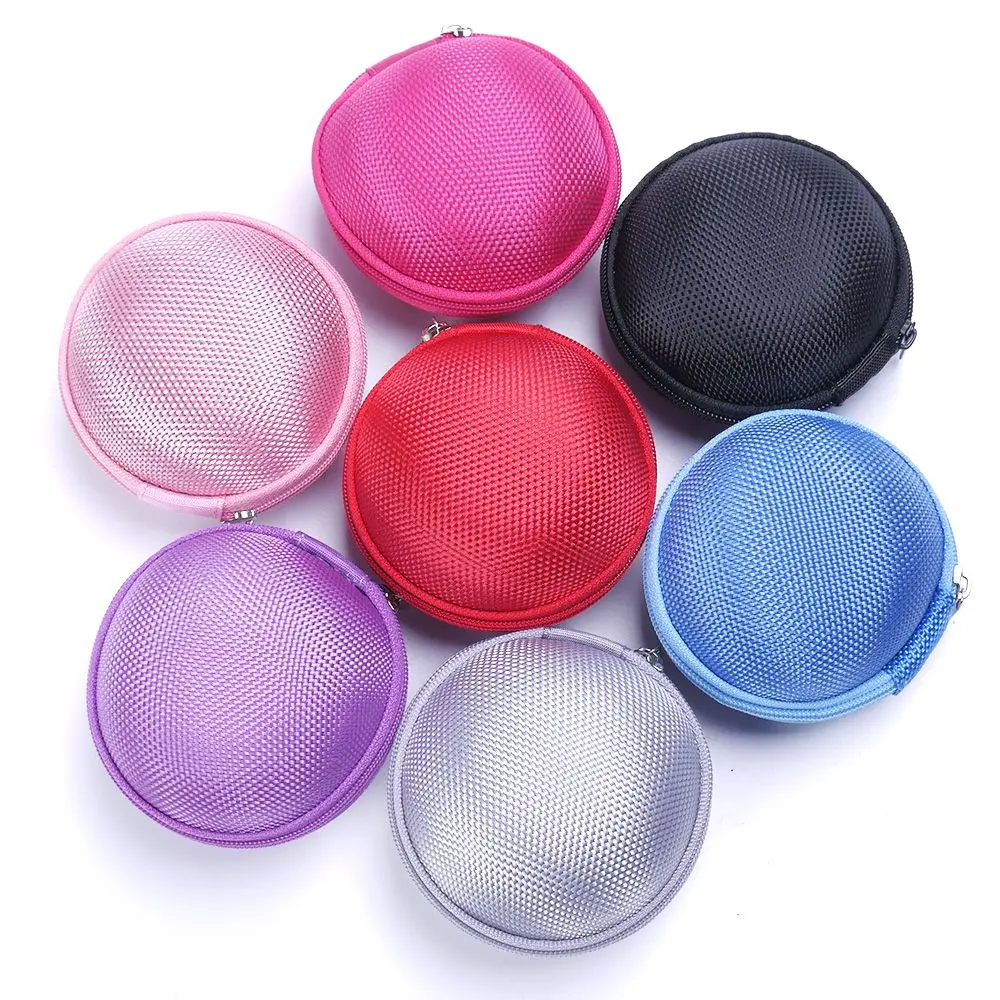 Mini Zipper Earphone Headphone SD Card Storage Bag Box Carrying Pouch Round Case Women Coin Purses Wallet Carteira Feminina 1PC
Mini Zipper Earphone Headphone SD Card Storage Bag Box Carrying Pouch Round Case Women Coin Purses Wallet Carteira Feminina 1PC