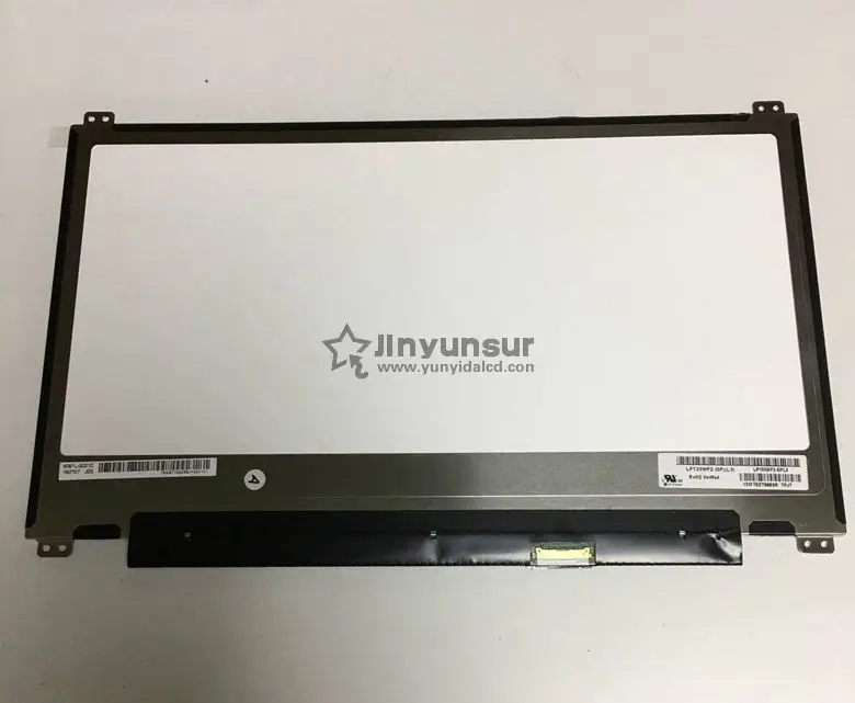 NEW Original 13.3" LP133WF2 SPL1 LP133WF2-SP L1 l3 l6 Laptop LCD Screen 1920*1080
NEW Original 13.3" LP133WF2 SPL1 LP133WF2-SP L1 l3 l6 Laptop LCD Screen 1920*1080