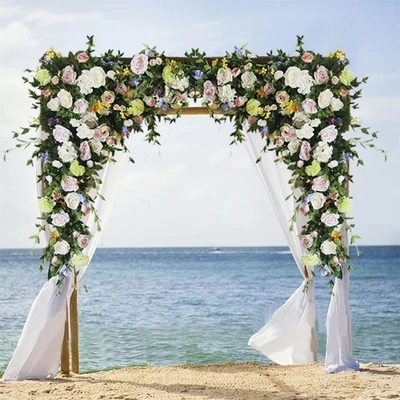 2pcs/lot 1.2m x 1.2m White Wedding Flower Wall with grass green Artifical Silk Flower Backdrop Wedding Props
2pcs/lot 1.2m x 1.2m White Wedding Flower Wall with grass green Artifical Silk Flower Backdrop Wedding Props