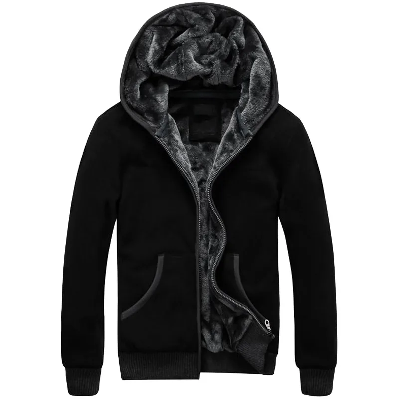 Free shipping plus size 4XL 5XL winter thermal velvet hoodie sweatshirt coat military big hot 6XL Men's Wool Liner Sweatshirts
Free shipping plus size 4XL 5XL winter thermal velvet hoodie sweatshirt coat military big hot 6XL Men's Wool Liner Sweatshirts
