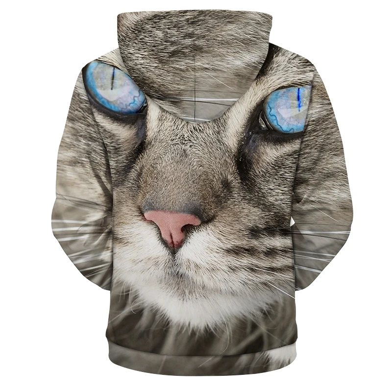 YOUTHUP 2020 New Autumn Hoodies Men 3d Hoodies Anime 3d Print Cat Hooded Sweatshirts Men Cool Lovely Unisex Hoodies Streetwear
YOUTHUP 2020 New Autumn Hoodies Men 3d Hoodies Anime 3d Print Cat Hooded Sweatshirts Men Cool Lovely Unisex Hoodies Streetwear