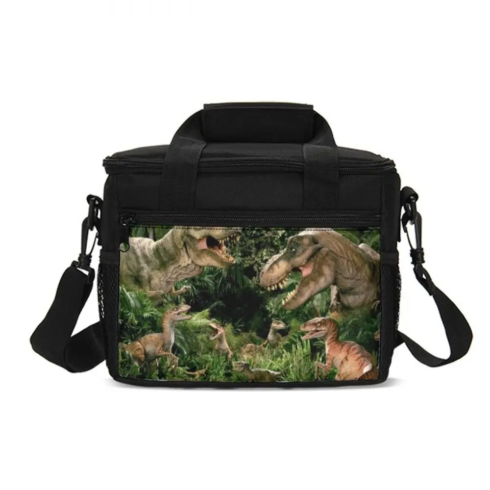 3D Printing Dinosaur Cooler Bags High Quality Lunch Bags Thermal Small Crossbody Wine Picnic Shoulder Bags Case Insulate
3D Printing Dinosaur Cooler Bags High Quality Lunch Bags Thermal Small Crossbody Wine Picnic Shoulder Bags Case Insulate