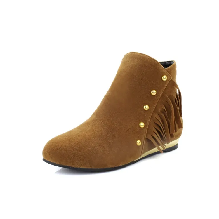 Big size 34-43 New Round Toe Buckle Boots for Women Sexy Ankle Boots Heels Fashion Winter Spring Autumn Shoes Casual M-8
Big size 34-43 New Round Toe Buckle Boots for Women Sexy Ankle Boots Heels Fashion Winter Spring Autumn Shoes Casual M-8