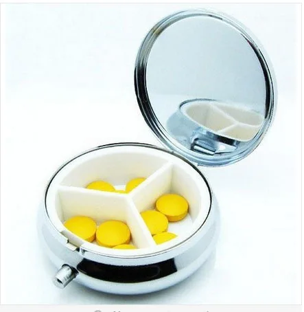 DHL Free shipping 600pcs Metal Pill case pill boxes DIY Medicine Organizer container silve
DHL Free shipping 600pcs Metal Pill case pill boxes DIY Medicine Organizer container silve