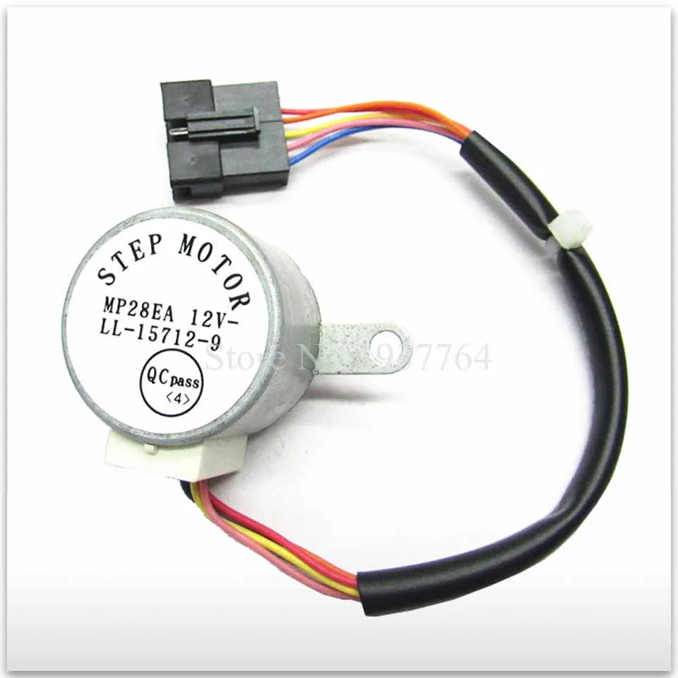 new for air conditioner motor 28BYJ48 MP28EA Fan air conditioner motor good working
new for air conditioner motor 28BYJ48 MP28EA Fan air conditioner motor good working